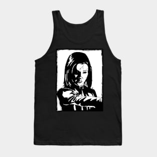 buffy the vampire slayer Tank Top